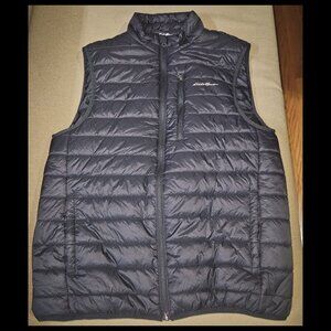 Eddie Bauer large men's vest